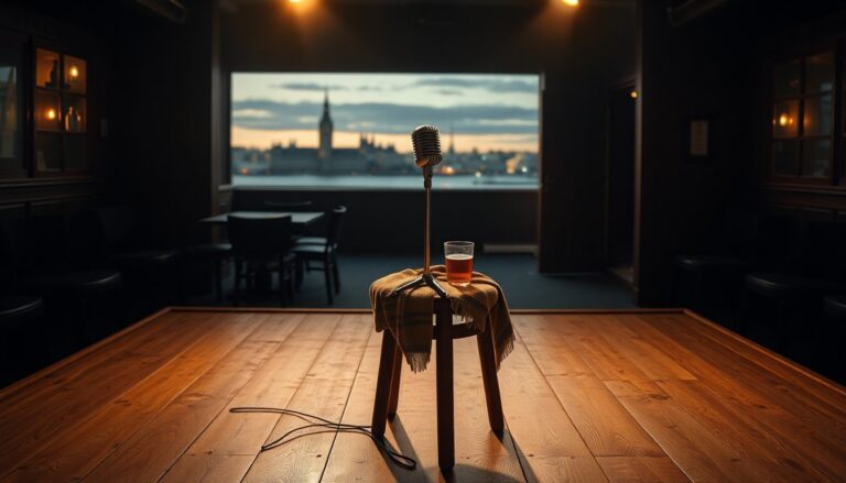 Craig Ferguson brings his latest stand-up back to Glasgow