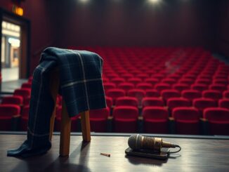 Craig Ferguson brings Pants on Fire stand-up back to Glasgow and Europe