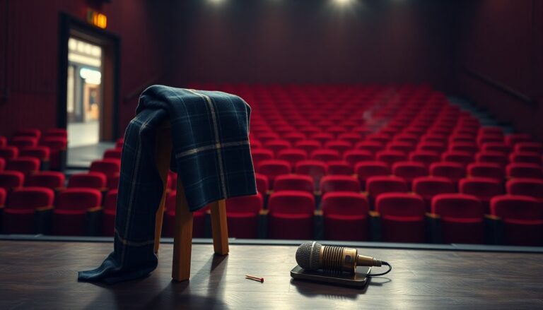 Craig Ferguson brings Pants on Fire stand-up back to Glasgow and Europe