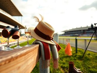 Crowds, controversy and community at the Grand National at Aintree
