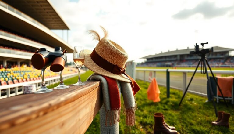 Crowds, controversy and community at the Grand National at Aintree