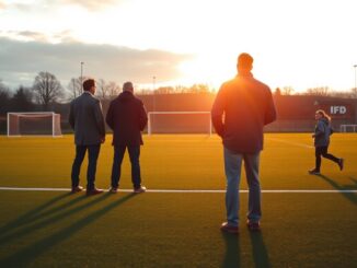 Cumberland Council and Carlisle Sports bid for £1.3 million to upgrade Harraby 3G pitches