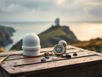 Deep Space Advanced Radar Capability in Wales: political rift over US partnership and local plans