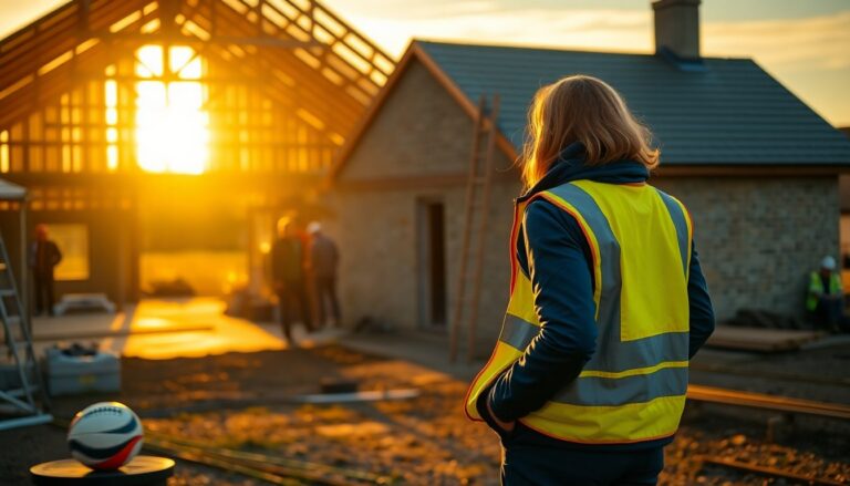 Derry captain Annie Crozier balancing construction work and Gaelic football leadership