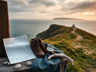 Discover Somerset's stretch of the King Charles III England Coast Path