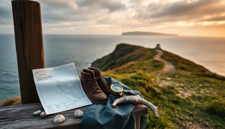 Discover Somerset's stretch of the King Charles III England Coast Path