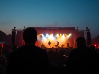 Discover the BBC Introducing stage lineup at TRNSMT 2026