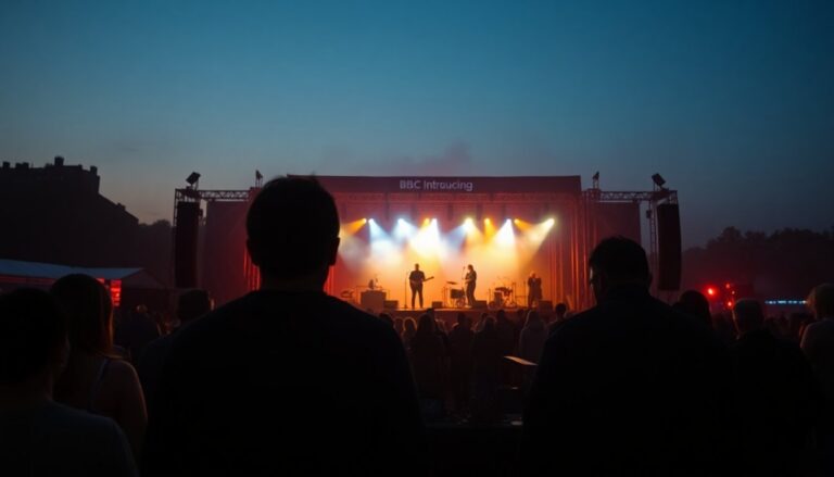 Discover the BBC Introducing stage lineup at TRNSMT 2026