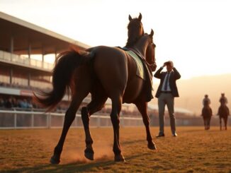 Dominant Gaelic Warrior wins Punchestown Gold Cup to seal Cheltenham double