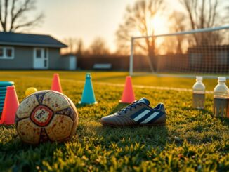 Easter 2026 football camps at Cheshire FA