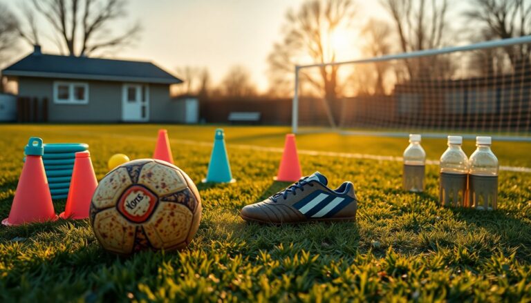 Easter 2026 football camps at Cheshire FA