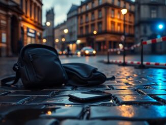 Edinburgh man charged after serious assault on Nicolson Street