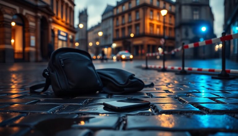Edinburgh man charged after serious assault on Nicolson Street