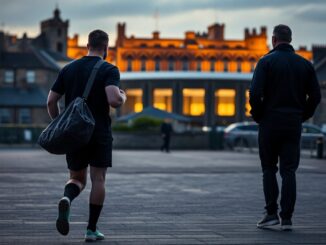 Edinburgh secure Crusaders scrum-half Louie Chapman for next season