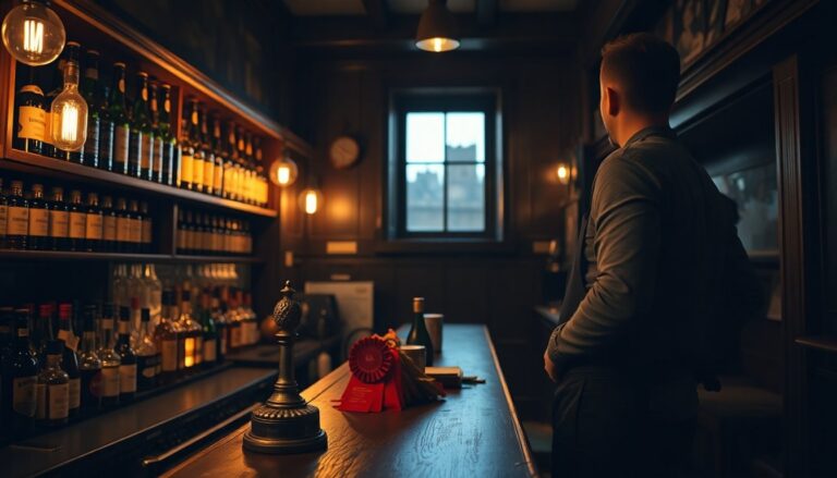 Edinburgh's Jolly Judge wins cider pub award for the eighth time