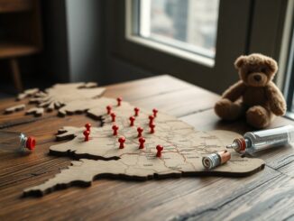 England measles update: case numbers and regional hotspots since 1 January 2026