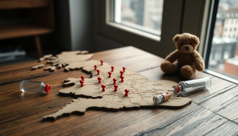 England measles update: case numbers and regional hotspots since 1 January 2026