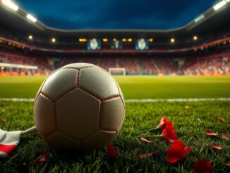 England secure victory over Spain at Wembley to remain top of qualifying group