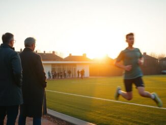 Explore how sport shapes communities and drives sector innovation