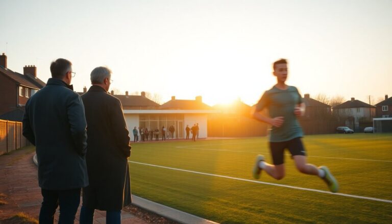 Explore how sport shapes communities and drives sector innovation