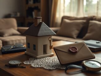 Family feud over £600,000 estate as brother says he cared for his parents