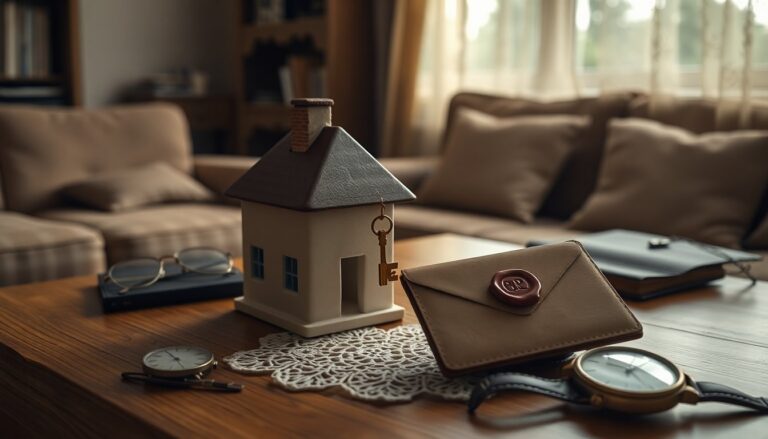 Family feud over £600,000 estate as brother says he cared for his parents