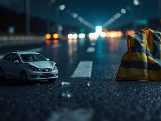 Fatal head-on collision on M90 near Kinross prompts police appeal