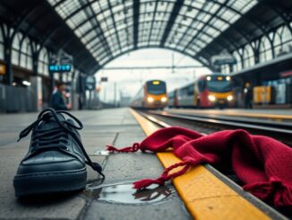 Fatal incident at Clapham Junction halts trains to and from London Waterloo