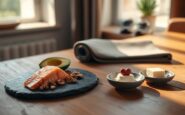 Foods and habits to lower LDL and support HDL for heart health