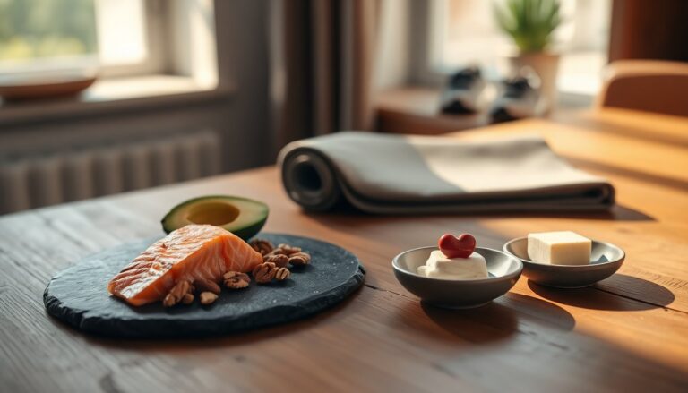 Foods and habits to lower LDL and support HDL for heart health