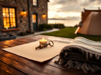 Freehold Upper Largo Hotel near St Andrews with restaurant, function suite and hygge tent