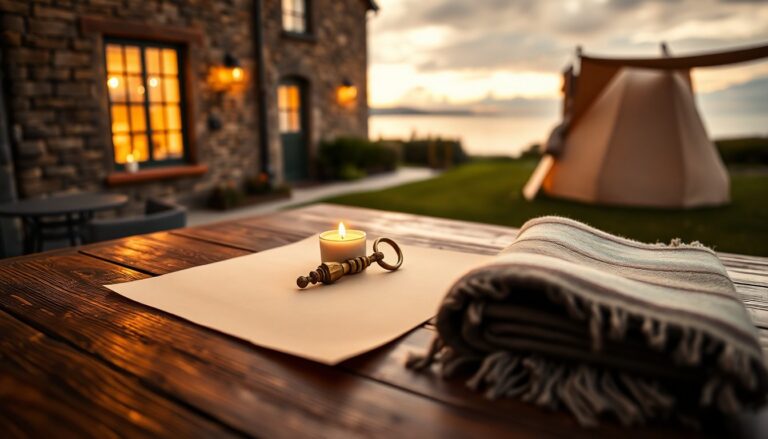 Freehold Upper Largo Hotel near St Andrews with restaurant, function suite and hygge tent