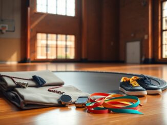 From trampoline club to head of EDI: Sam Hawkins on leadership and resilience