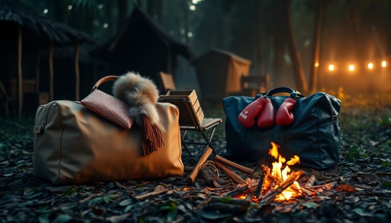 Gemma Collins exit jolts I'm a Celebrity as David Haye also departs