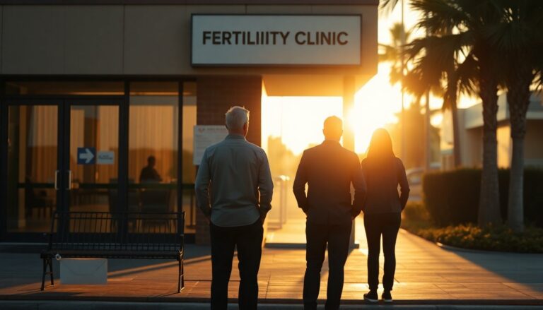 Genetic parents located in IVF mix-up case as Florida clinic closes