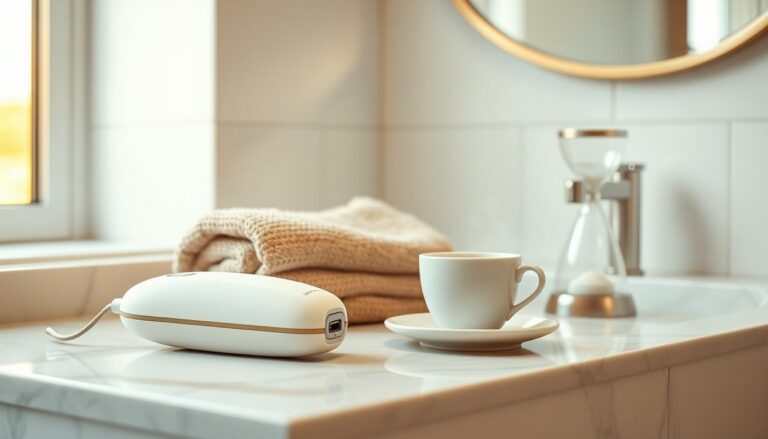 Get smoother skin fast with Keskine IPL: full-body sessions in about 24 minutes