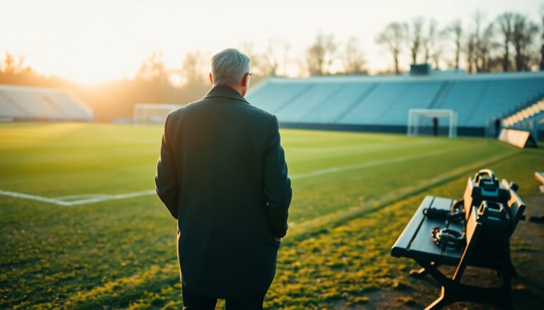 Giovanni van Bronckhorst linked with Feyenoord technical director role