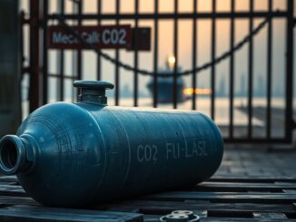 Government plans for potential CO2 supply squeeze amid Iran conflict