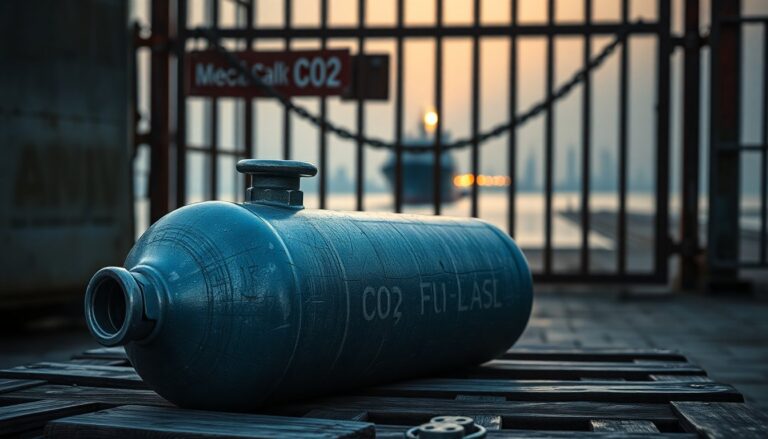 Government plans for potential CO2 supply squeeze amid Iran conflict