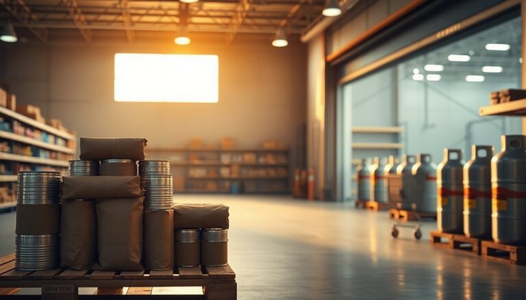 Government readies contingency plans amid Iran conflict fears over food and CO2