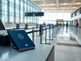 Greece exempts British passport holders from EU biometric registration to reduce queues