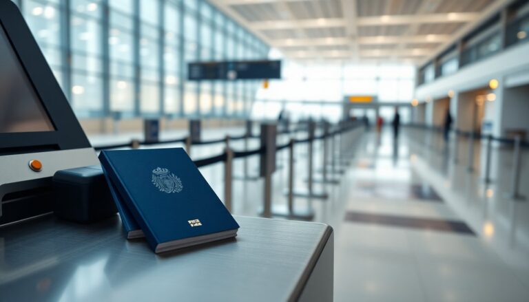 Greece exempts British passport holders from EU biometric registration to reduce queues