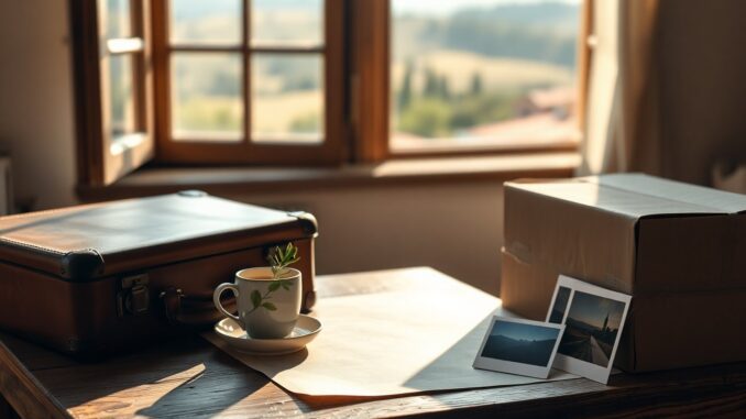 Gregg Wallace to sell home and spend months travelling in Italy