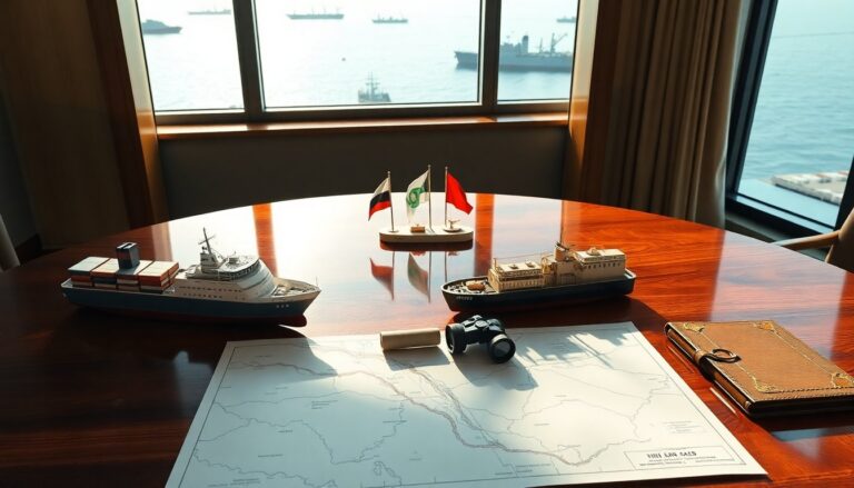 Gulf tour: Starmer presses for free navigation through the Strait of Hormuz