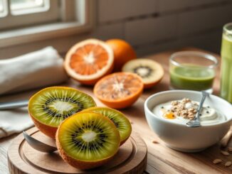 Health benefits of kiwis and how to eat them for best results