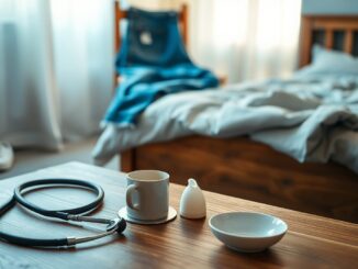 Hidden liver condition behind chronic tiredness and bloating