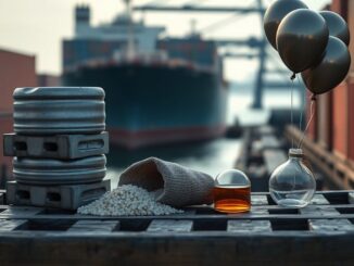 How a Hormuz blockade could reshape supply chains for helium, aluminium and petrochemicals