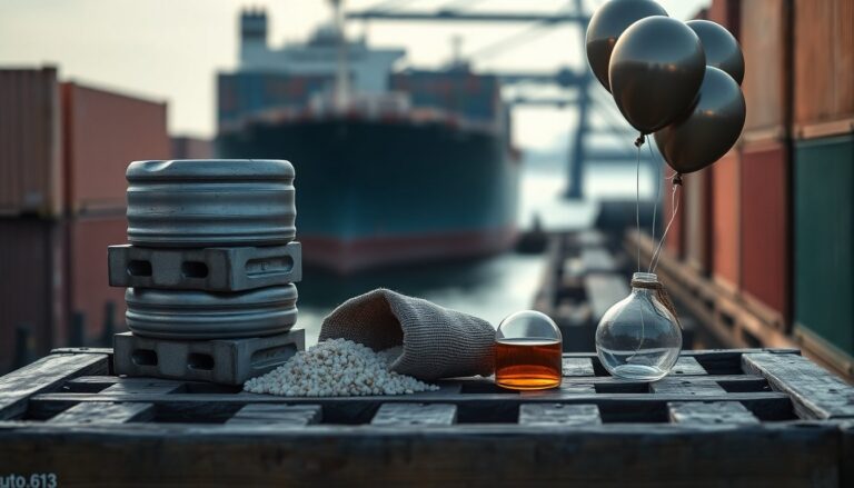 How a Hormuz blockade could reshape supply chains for helium, aluminium and petrochemicals