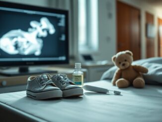 How a mother's persistence uncovered Wilms tumour in her child