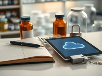 How community pharmacies should report patient safety incidents to LFPSE